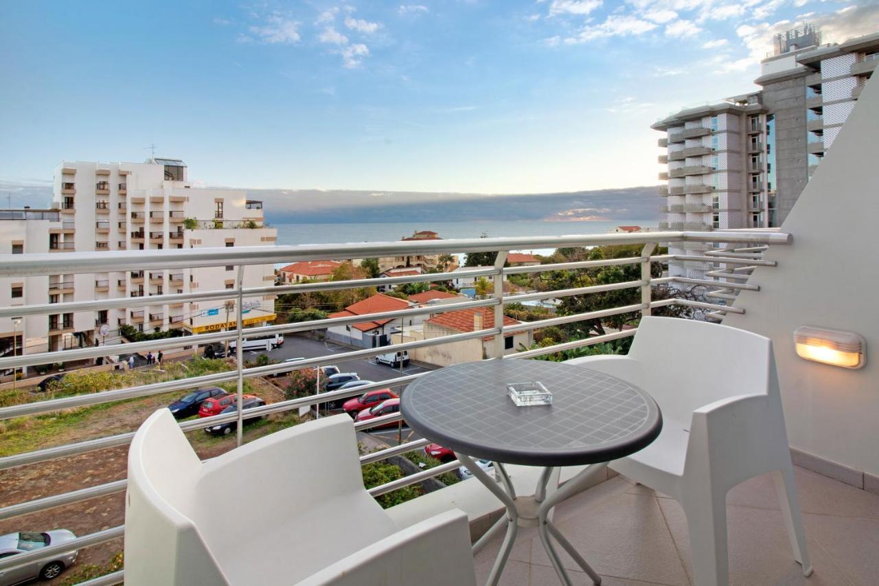Ferienwohnung Dfm Happy Days D - Funchal Exterior foto