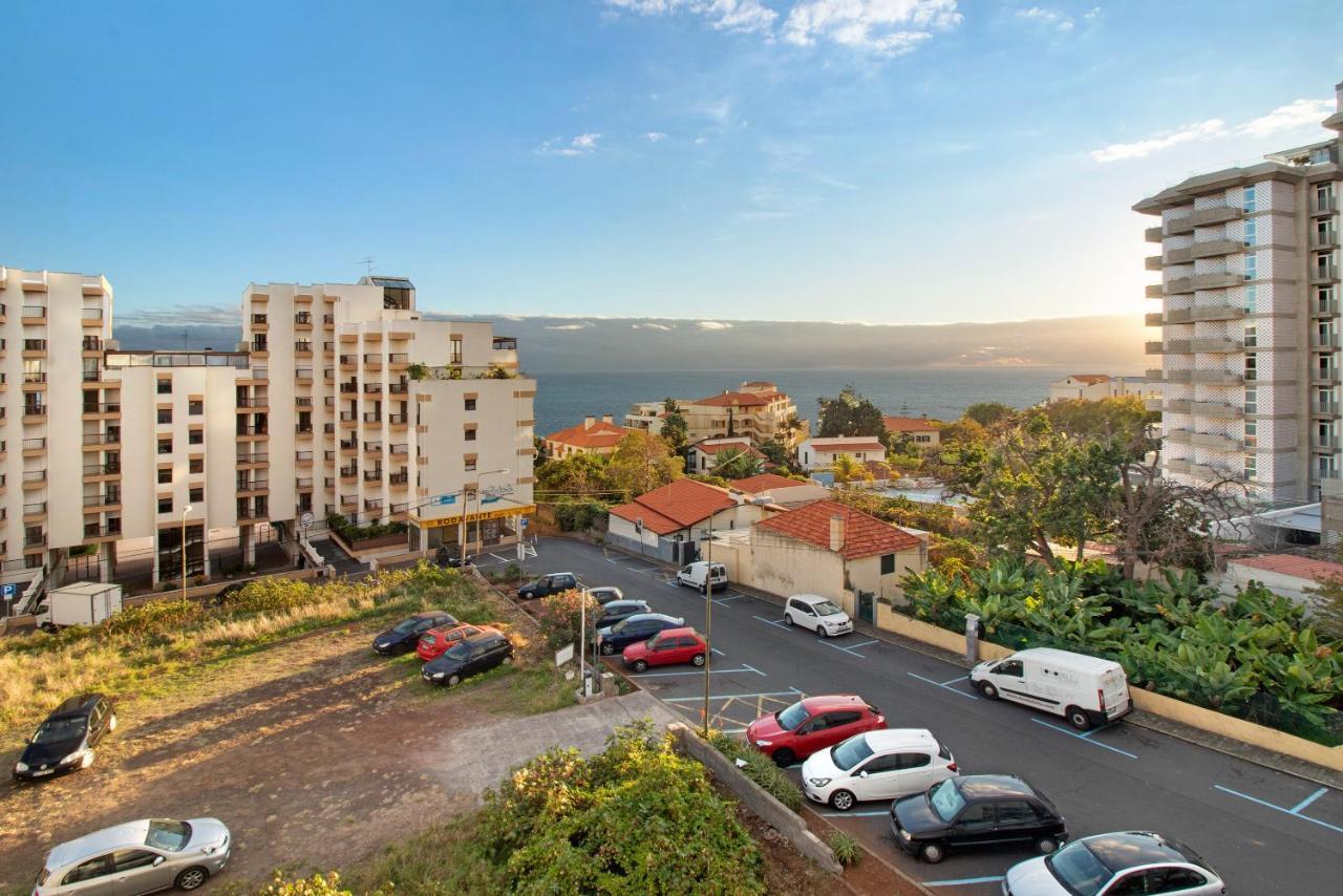 Ferienwohnung Dfm Happy Days D - Funchal Exterior foto