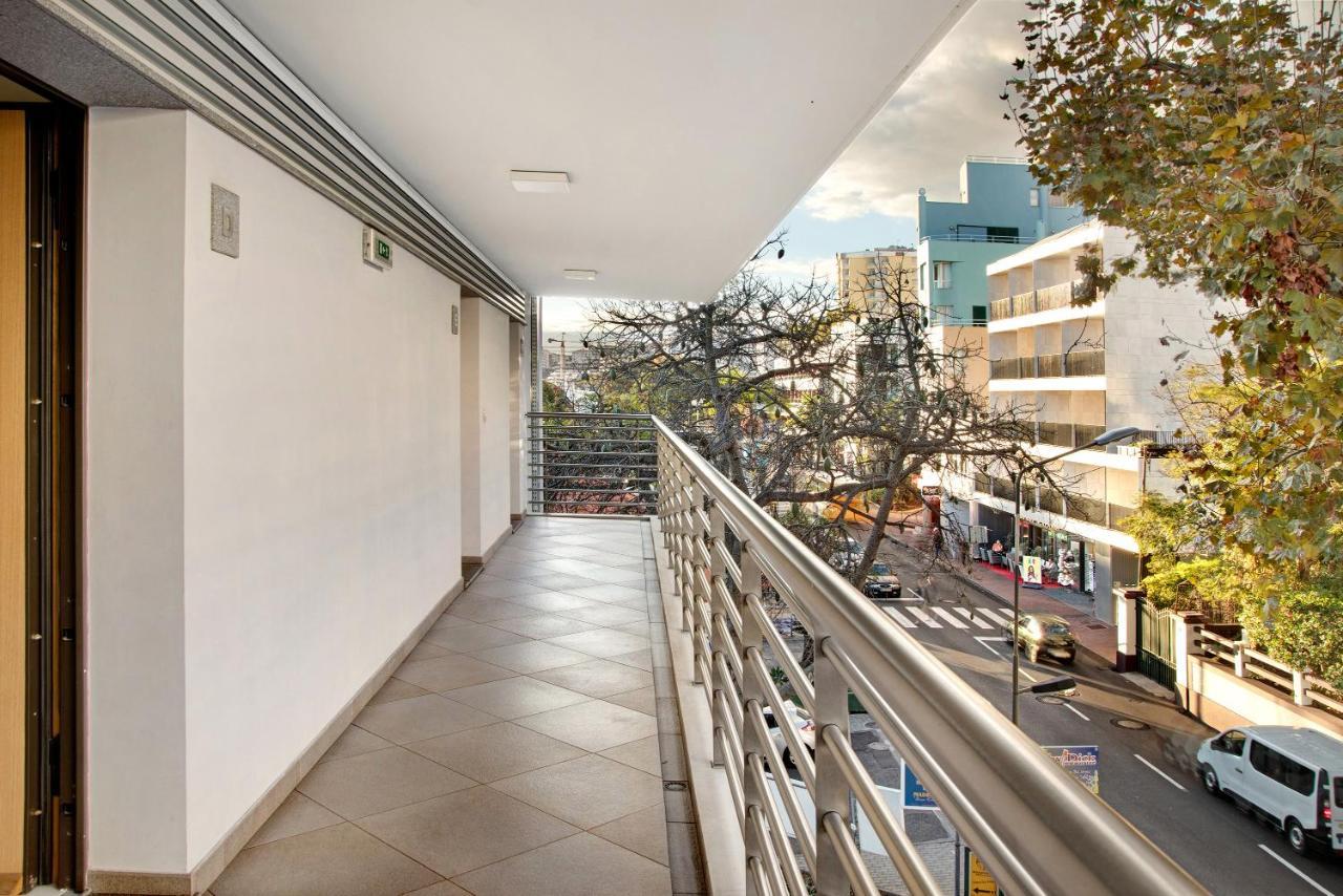 Ferienwohnung Dfm Happy Days D - Funchal Exterior foto