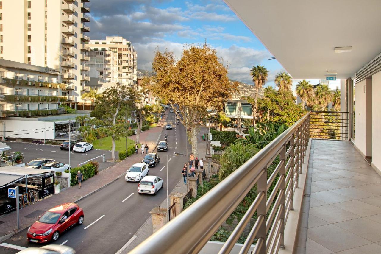 Ferienwohnung Dfm Happy Days D - Funchal Exterior foto